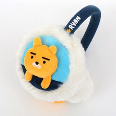 JSG 카카오프렌즈 털귀마개 [빼꼼-10004]
