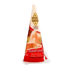 아그리폼 냉장 그라나 파다노 자연 치즈, 200g, 1개