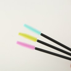 실리콘속눈썹브러쉬