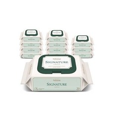 베베숲시그니처휴대용물티슈