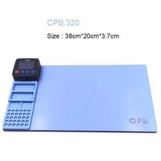 [해외] CPB 화면 난방, WHITE