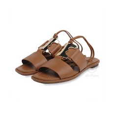 [토리버치] [TORY BURCH] 제미니 링크 레이스업 샌들 35506-206