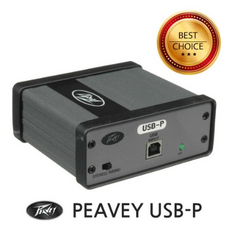 Peavey USB-P, 본품 - fiiodap