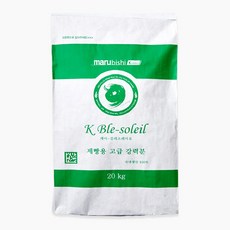 K 블레소레이유 제빵용 고급 강력분, 20kg, 1개