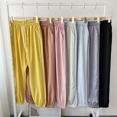 바스락조거팬츠