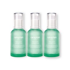 라타플랑 미나리 진정 세럼 50ml 3개 피부진정 박은빈세럼 수부지세럼 수분 보습 세럼