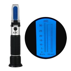 청포도당도측정기