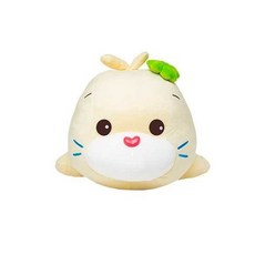 하프물범인형