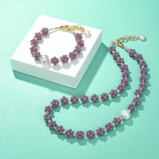 자수정보석세트