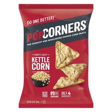 팝코너스 Kettle Corn Sweet & Salty, 510g, 1개