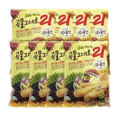구워만든 곡물 그대로 21 180g x 8개