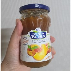 납작복숭아잼