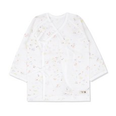 오가닉맘여름배냇저고리