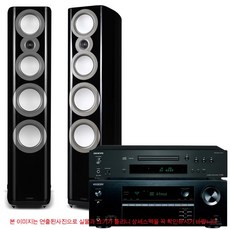 온쿄 TX-SR494+C7030+MISSION 미션 ZX5 블루투스.CD.라디오 하이파이패키지