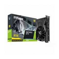 조텍 GAMING 지포스 GTX 1650 OC D6 4GB 그래픽카드