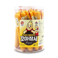 꼬마장사 소세지 65g x 20개입, 20개