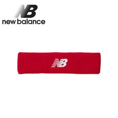 뉴발란스 헤드밴드(NBGU7S1102_RED)_레드, FREE