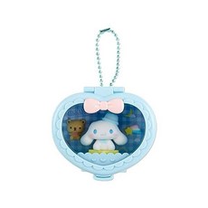 산리오딸기퐁당와플