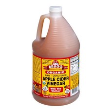 Bragg Apple Cider Vinegar 브래그 애플 사이다 비니거 3.79L