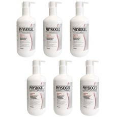 유럽내수용 피지오겔 레드수딩 AI 바디로션