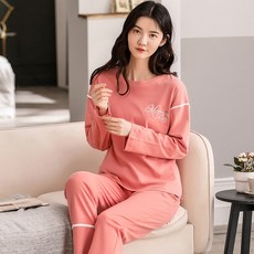 순면내복바지
