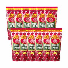 오뚜기 토마토 케찹, 1kg, 12개