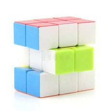 Original 하이 퀄리티 FanXin 2x3x3 3x3x2 매직 큐브 233/ 332 지혜 스피드, 상세내용참조, 상세내용참조, 상세내용참조