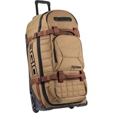 OGIO RIG 9800 휠드 기어백 그린