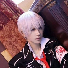 남자코스프레가발