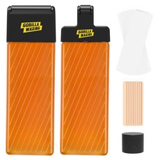 퍼플고릴라 고릴라왁싱 슈가링왁싱 롤온 왁싱키트, 2개, 150g