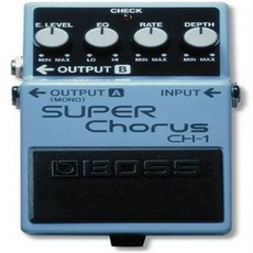 BOSS SUPER Chorus CH-1
