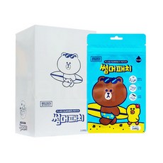 라인프렌즈썸머패치