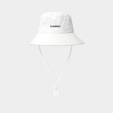 배럴 BARREL 우먼 샌드 버킷햇 화이트 B4SUACP007WHT 391439
