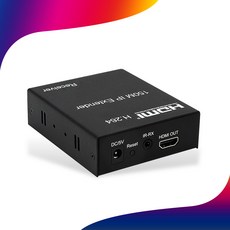 랜스타 LS-HDMI-LAN-150M HDMI 랜 거리 연장기 CAT.5E 6 UTP STP TX/RX 1SET 150M 연장 - utp거리증폭기