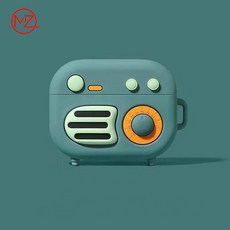 에어팟2세대철가루방지스티커