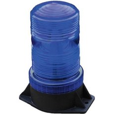 KE 세이프티 620-4694S 경고 스트로브 파란색 LED 1290VDC 조명