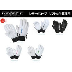 스키 보드 장갑 23-24 TAUBERT 토버트 X RIDE-LE 크로스라이드 레더 가죽스키그 로브 MADE IN JAPN 소가죽 사용으로 부드럽고 핏 스노우보드 #, 화이트×그린