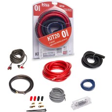 차량서브우퍼스피커배선