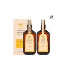 쏘헤어 모로코 아르간오일 프리미엄 에센스, 100ml, 2개