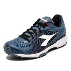Diadora 남성용 Speed Competition 7+ 올 그라운드 테니스화