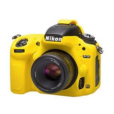 easyCover Silicone Protection Cover for Nikon D750 Camera Y/12895925, 상세내용참조