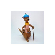 QX5672 Kanga and Roo Winnie The Pooh 1993 Keepsake Decoration, 본상품