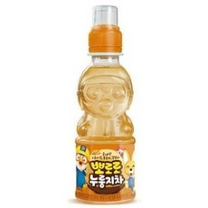 뽀로로누룽지차