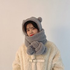 제니곰모자