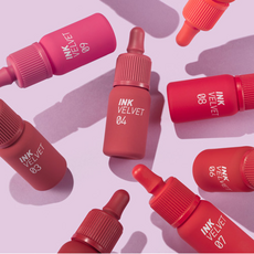 페리페라 잉크 더 벨벳 AD+(증정)잉크 립&아이 리무버 30ml, 4g, 1개, 022 감성엔딩