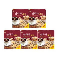 우리차 송원식품 쌍화차 제로, 5개, 30개입, 15g
