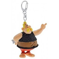Plastoy SAS PLA60410 Asterix Verleihnix 열쇠 고리