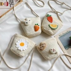 딸기가방아기토끼