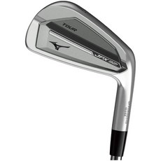 MIZUNO (미즈노) JPX 921 투어 아이언 6 개 세트 남성 오른손잡이 용 [카탈로그 순정 샤프트 장착 모델] 다이나믹 골드 120 스틸 샤프트 번호 No.5-PW 경도 S200 5KJJS35606, 아이언 6개 세트(No.5-PW)