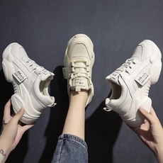 베리샵 VS962 여성 어글리슈즈 통굽 키높이 패션 운동화 신발